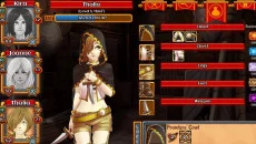 Queen Of Thieves - permainan dalam genre Permainan peran