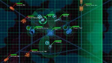Radar Warfare - permainan dalam genre Arkade
