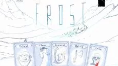 Frost - permainan dalam genre Permainan papan / permainan kelompok