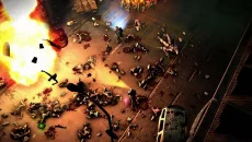 Dead Nation - permainan dalam genre Zombi