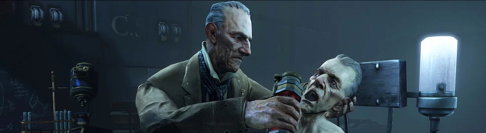 Semua ulasan dan penilaian Dishonored: The Brigmore Witches — 2 pendapat