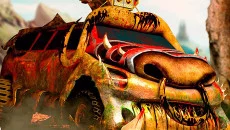 KillerCars - permainan dalam genre Arkade