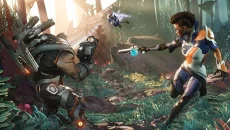 Crucible - permainan dalam genre Penembak