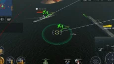 Thunder Fleet - permainan dalam genre Kapal perang / kapal selam