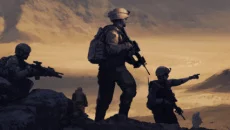 Afghanistan '11 - permainan dalam genre Bergiliran