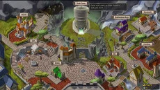 Zavix Tower - permainan dalam genre Roguelike