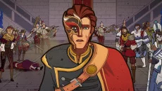 Masquerada: Songs and Shadows - permainan dalam genre Permainan peran