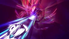 Thumper - permainan dalam genre Realitas virtual (VR)