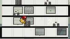High Risers - permainan dalam genre Platformer