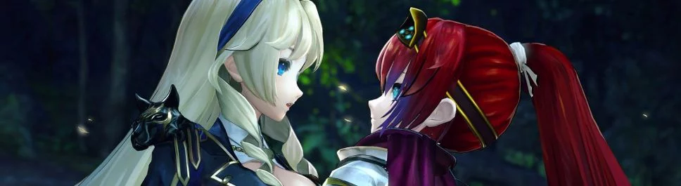 Nights of Azure 2: Bride of the New Moon - semua trofi untuk PS4 (52 trofi) / Halaman 2 (trofi 51 — 52)