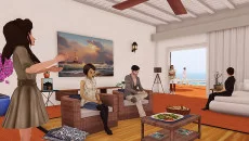 Avakin Life - permainan dalam genre Simulator