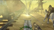 Diablo Canyon - permainan dalam genre Penembak