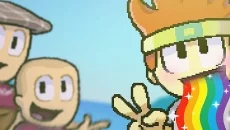 Dan the Man - permainan dalam genre Platformer