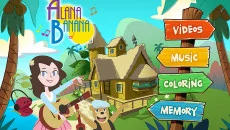 Alana Banana - permainan dalam genre Arkade