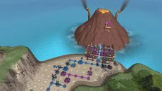 Powargrid - permainan dalam genre Bergiliran