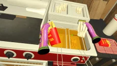 Dead Hungry - permainan dalam genre Simulator
