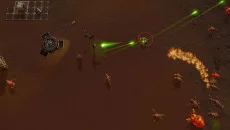 Infinite Desolation - permainan dalam genre Penembak