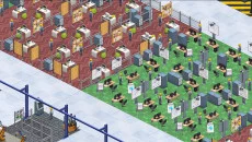 Prison Architect: Mobile mirip dengan Prison Architect: Mobile