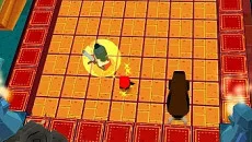 Morty the Matador - permainan dalam genre Isometri