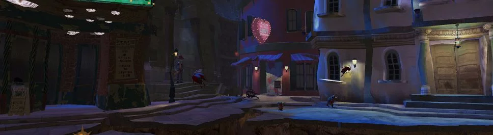 Beli Voodoo Vince: Remastered murah, diskon hingga 90% 🏷️, perbandingan harga di berbagai toko