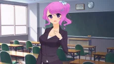 Sweet Volley High - permainan dalam genre Simulator