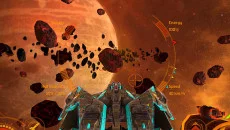 Space Merchants: Arena - permainan dalam genre Daring