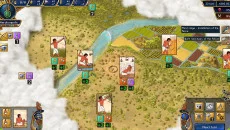 Pre-Civilization Egypt - permainan dalam genre Bergiliran