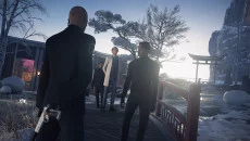Hitman: Episode 6 - Hokkaido - permainan dalam genre Penembak