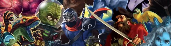 Game terbaik untuk Browser, mirip dengan Smash Up: Conquer the bases with your factions