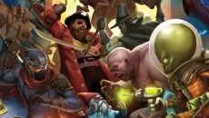 Smash Up: Conquer the bases with your factions - permainan dalam genre Permainan papan / permainan kelompok