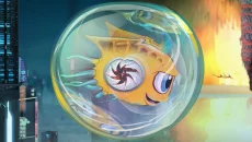 Spryke - permainan dalam genre Pandangan samping