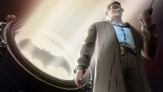 Batman: Episode 3 - New World Order - permainan dalam genre Film interaktif