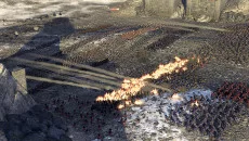 Total War: Warhammer - The King and the Warlord - permainan dalam genre Bergiliran