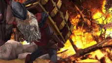King's Quest: Chapter 5 - The Good Knight - permainan dalam genre Fantasi / abad pertengahan