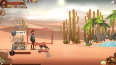 Home Behind - permainan dalam genre Permainan peran