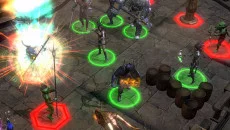 Demon's Rise 2: Lords of Chaos - permainan dalam genre Bergiliran