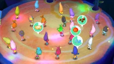 Trolls: Crazy Party Forest! - permainan dalam genre Arkade
