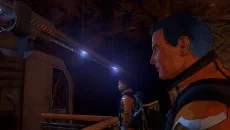 Descendant: Episode 4 - Cerberus - permainan dalam genre Pasca-apokaliptik