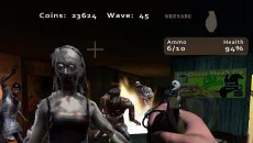 Dead Corps 2 - permainan dalam genre Pasca-apokaliptik