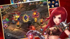 Heroes: With Fire & Sword - permainan dalam genre MMO