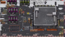 Damned Cold - permainan dalam genre Roguelike