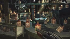 Big Buck Hunter Arcade - permainan dalam genre Pandangan dari orang pertama