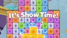 My Little Pony: Puzzle Party - permainan dalam genre Arkade