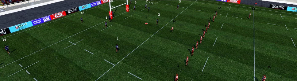 Ulasan campuran tentang Rugby Union Team Manager 2017 — 0 pendapat