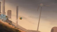 Abi: A Robot's Tale - permainan dalam genre Platformer