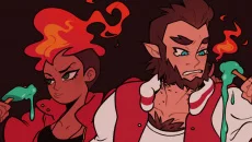 Monster Prom - permainan dalam genre Simulator