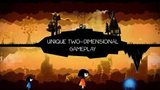 Parallyzed - permainan dalam genre Platformer