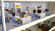 Towers for Tango - permainan dalam genre Arkade