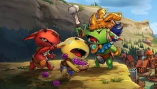 Goblins of Elderstone - permainan dalam genre Simulator