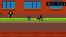 Demon Hunter - permainan dalam genre Arkade